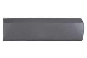 FORD TRANSIT 2014.01-*MOLDURA PANEL LATERAL IZQ GRIS (CHASIS CORTO CAB)