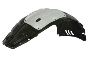 FORD ECOSPORT 13-*PLASTICO PASE DE RUEDA DELANTERO DCH CON AISLANTE