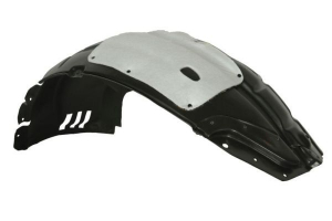 FORD ECOSPORT 13-*PLASTICO PASE DE RUEDA DELANTERO IZQ CON AISLANTE