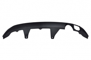 FORD FIESTA 17-*SPOILER PARAGOLPES TRASERO