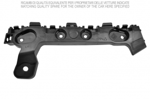 FORD FIESTA 17-*SOPORTE IZQ PARAGOLPES TRASERO