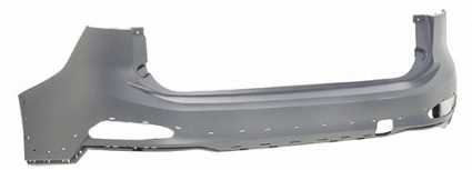 FORD FOCUS 2018.07-*PARAGOLPES TRASERO PARA PINTAR (MOD SW ACTIVE)