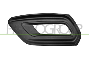 FORD TRANSIT CUSTOM 2018.01-2019*REJILLA IZQ PARAGOLPES DELANTERO CON AGUJERO ANTINIEBLA