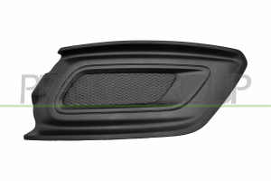 FORD TRANSIT CUSTOM 2020.01-*REJILLA DCH PARAGOLPES DELANTERO SIN AGUJERO ANTINIEBLA