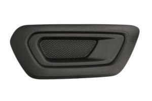 FORD TRANSIT 2019.05-*REJILLA DCH PARAGOLPES DELANTERO SIN AGUJERO NIEBLA