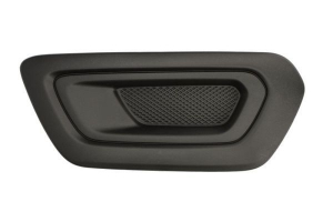 FORD TRANSIT 2019.05-*REJILLA IZQ PARAGOLPES DELANTERO SIN AGUJERO NIEBLA