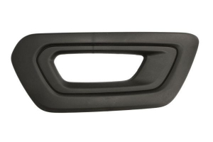 FORD TRANSIT 2019.05-*REJILLA DCH PARAGOLPES DELANTERO CON AGUJEROS ANTINIEBLA