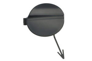 FORD TRANSIT COURIER 2018.02-*TAPA GANCHO REMOLQUE PARAGOLPES DELANTERO