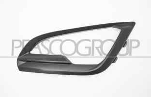 FORD ECOSPORT 2017.11-*ARO FARO ANTINIEBLA IZQ PARA PINTAR