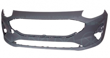 FORD FIESTA MK7 2021.12-*PARAGOLPES DELANTERO PARA PINTAR(TITANIUM)