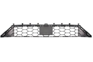 FORD FOCUS 2018.07-*REJILLA INFERIOR PARAGOLPES DELANTERO NEGRA(MOD ST LINE)