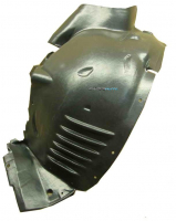 MERCEDES C W204 07-*PLASTICO PASE RUEDA DELANTER. IZQ DELANTERO