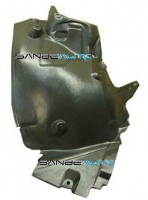 MERCEDES C W204 07-*PLASTICO PASE RUEDA DELANTER. IZQ(PARTE TRASERA)