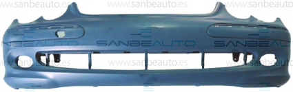 MERCEDES CLK W209 03-*PARAGOLPES DELANTERO PARA PINTAR SIN AGUJEROS PARA SENSOR Y SIN AGUJEROS PARA LAVAFAROS
