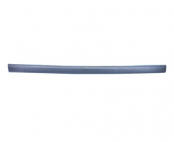 MERCEDES W211 02-*MOLDURA  PARAGOLPES TRASERO CENTRAL SIN SENSOR CON MOLDURA CROMADA