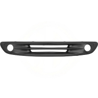 MCC SMART FORTWO 98-02*REJILLA DELANTERA NEGRA CON AGUJEROS