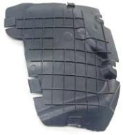 MERCEDES C W205 14-*PLASTICO PASE DE RUEDA DELANTERO IZQ(PARTE DELANTERA)