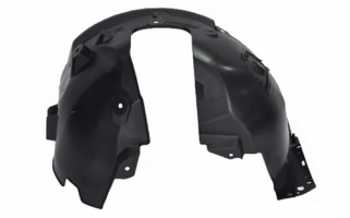 MCC SMART FORTWO 2014.07-*PLASTICO PASE DE RUEDA DELANTERO IZQ