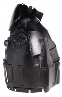 MERCEDES A W177 2018.03-*PLASTICO PASE DE RUEDA DELANTERO IZQ(PARTE DELANTERA)