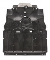 MERCEDES A/B W177/W247 2018.03-* CUBRE CARTER CON AISLANTE