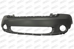 MINI COUNTRYMAN ONE/D/COOPER/D 10-*PARAGOLPES DELANTERO PARA PINTAR CON AGUJEROS PARA MOLDURA (REJILLA PARAGOLPES)