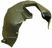 OPEL TIGRA 95-*PLASTICO PASE RUEDA DELANTER. DCH