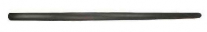 OPEL CORSA B 1993.03-*MOLDURA PUERTA DELANTERA DCH NEGRO 3P