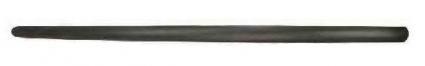 OPEL CORSA B 1993.03-*MOLDURA PUERTA DELANTERA IZQ NEGRO 3P