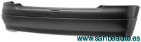 OPEL ASTRA 98-*PARAGOLPES TRAS  PARA PINTAR  3/5 PUERTAS