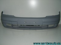 OPEL ASTRA 98-*PARAGOLPES DEL PARA PINTAR DIES C/AGUJER