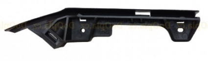 OPEL ASTRA 98-*SOPORTE DCH PARAGOLPES DELANTERO