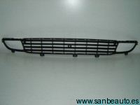 OPEL ZAFIRA 99-*REJILLA PARAGOLPES DEL C/AGUJEROS
