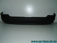 OPEL ZAFIRA 99-*PARAGOLPES TRAS PARA PINTAR