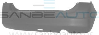 OPEL AGILA 00-*PARAGOLPES TRAS PARA PINTAR
