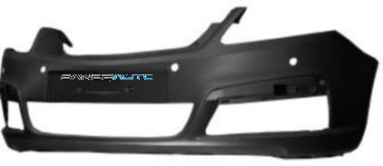 OPEL ZAFIRA 05-*PARAGOLPES DELANTER. PARA PINTAR CON AGUJEROS SENSOR