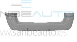 OPEL ZAFIRA 05-*PARAGOLPES TRASERO PARA PINTAR (TAPAGANCHO LADO DERECHO)