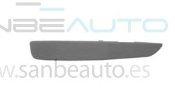OPEL ZAFIRA 05-*MOLDURA PARAGOLPES DEL IZQ PARA PINTAR