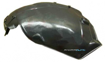 OPEL ZAFIRA 05-*PLASTICO PASE RUEDA DELANTERO DCH(TRAS)