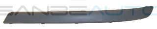 OPEL CORSA 03-*MOLDURA PARAGOLPES DELANTERO IZQ PARA PINTAR