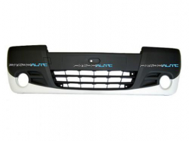 OPEL VIVARO 06-*PARAGOLPES DEL P/PINT C/SPOILER