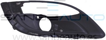 OPEL ASTRA 07/11-*REJILLA PARAGOLPES DELANTERO DCH CON AGUJERO PARA ANTINIEBLA