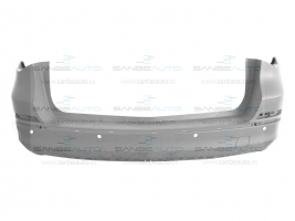 OPEL ASTRA 07/11-*PARAGOLPES TRASERO PARA PINTAR CON 4 AGUJEROS PARA SENSOR (SW)