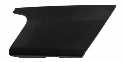 OPEL ASTRA 07/11-*TAPA REJILLA SUPERIOR IZQ PARAGOLPES DELANTERO CON AGUJERO PARA ANTINIEBLA