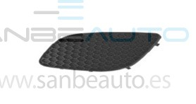OPEL ZAFIRA 08-*REJILLA PARAGOLPES DELANTERO IZQ SIN AGUJEROS