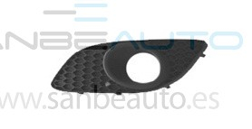 OPEL ZAFIRA 08-*REJILLA PARAGOLPES DELANTERO IZQ CON AGUJEROS