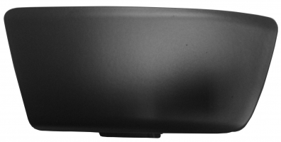 OPEL ZAFIRA 08-*TAPA GANCHO REMOLQUE PARAGOLPES DELANTERO PARA PINTAR