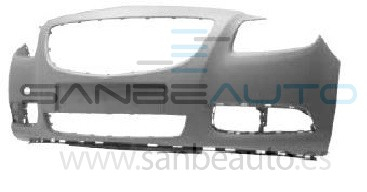 OPEL INSIGNIA 08-*PARAGOLPES DELANTER. PARA PINTAR