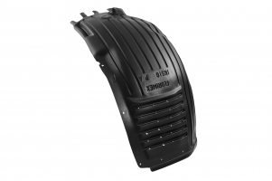 OPEL INSIGNIA A 2008.07-*PLASTICO PASE DE RUEDA DELANTERO DCH (DELANTERO)