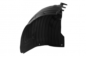 OPEL INSIGNIA A 2008.07-*PLASTICO PASE DE RUEDA DELANTERO IZQ (DELANTERO)