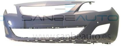 OPEL ASTRA 10-*PARAGOLPES DELANTERO PARA PINTAR C/AGUJEROS SENSORES